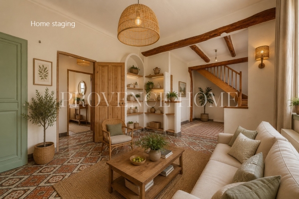 Maison de luxe à vendre à Oppède, 320 000 €, Photo 7
