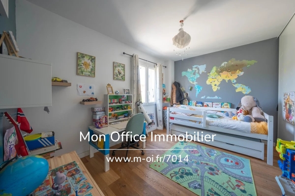 Maison de luxe à vendre à Coudoux, 465 000 €, Photo 7