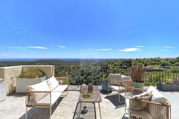 Maison de luxe à vendre à Tourrettes-sur-Loup, 1 650 000 €, Photo 1