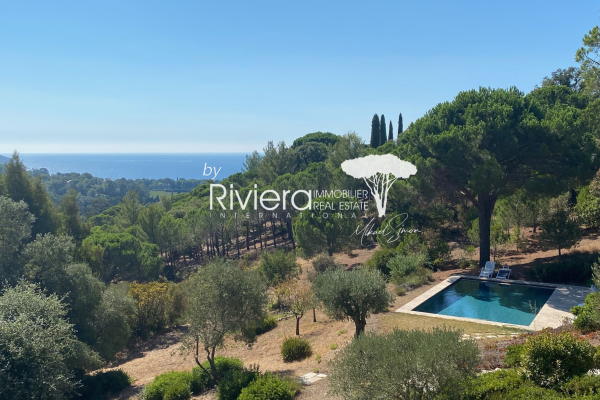 Luxury House for sale in La Croix-Valmer, 5 400 000 €, Photo 1