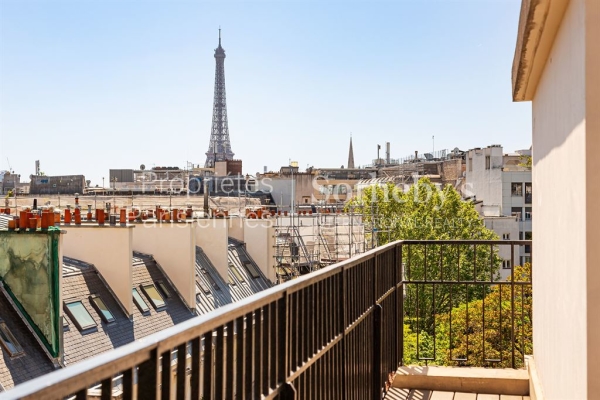 Luxury Apartment for sale in Paris 8ème, 1 985 000 €, Photo 1