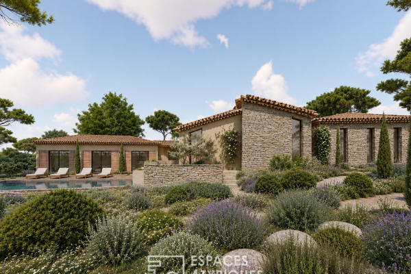 Maison de luxe à vendre à Aix-en-Provence, 1 795 000 €, Photo 1