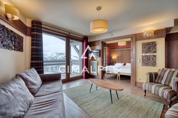 Appartement de luxe à vendre à Val Thorens, 690 000 €, Photo 1