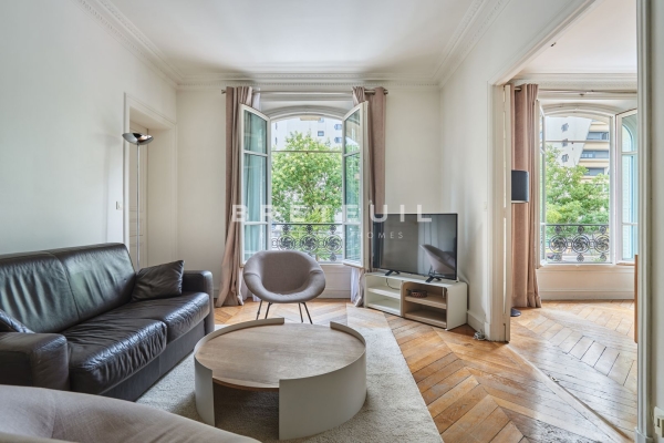 Appartement de luxe à louer à Paris 19ème, 2 790 €, Photo 1