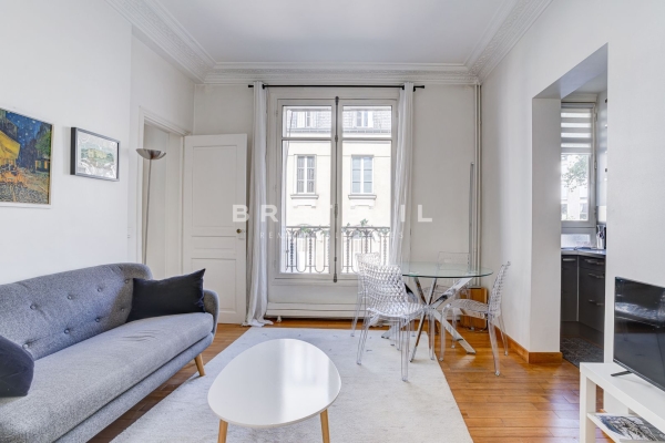 Appartement de luxe à louer à Paris 7ème, 2 800 €, Photo 1