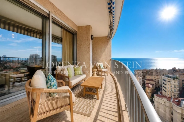 Luxury Apartment for sale in Monaco, 10 800 000 €, Photo 1