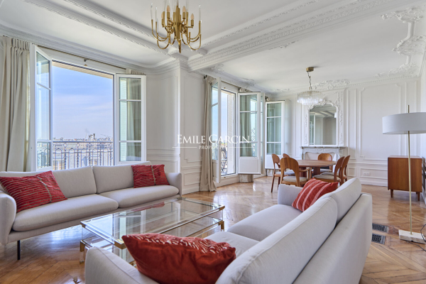Appartement de luxe à louer à Paris 7ème, 15 000 €, Photo 1