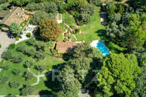 Maison de luxe à vendre à Mougins, 7 900 000 €, Photo 1