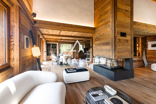 Maison de luxe à vendre à Demi-Quartier, 4 990 000 €, Photo 1