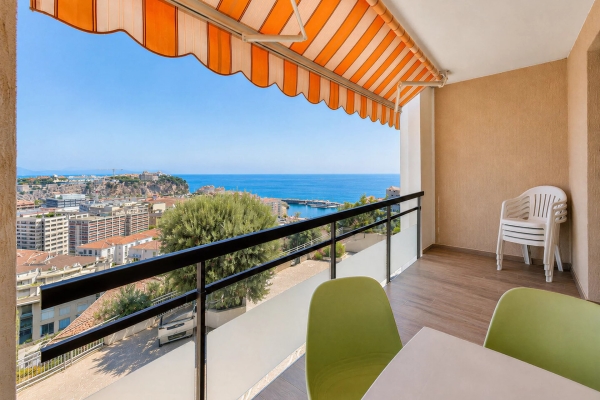 Luxury Apartment for sale in Cap-d'Ail, 750 000 €, Photo 1