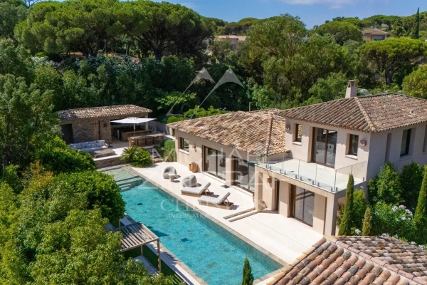 Maison de luxe à vendre à Ramatuelle, 10 200 000 €, Photo 1