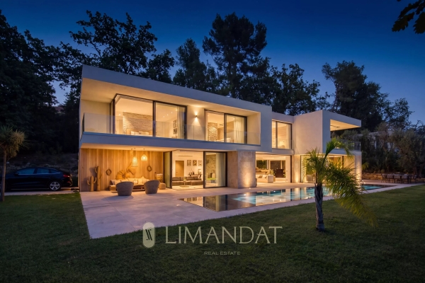 Maison de luxe à vendre à Opio, 3 490 000 €, Photo 1