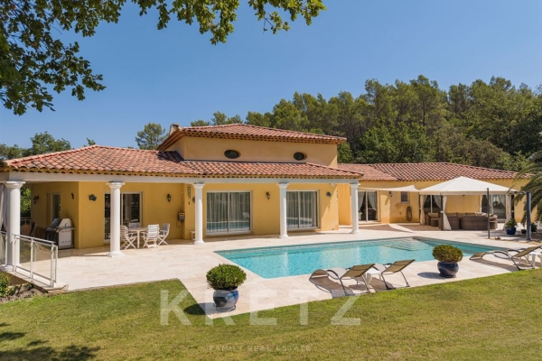 Luxury House for sale in Les Arcs sur Argens, 1 298 000 €, Photo 1