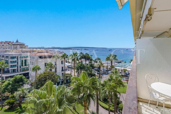 Luxury Apartment for sale in Cannes, 583 000 €, Photo 1