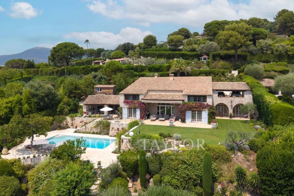 Maison de luxe à vendre à Saint-Paul-de-Vence, 5 900 000 €, Photo 1