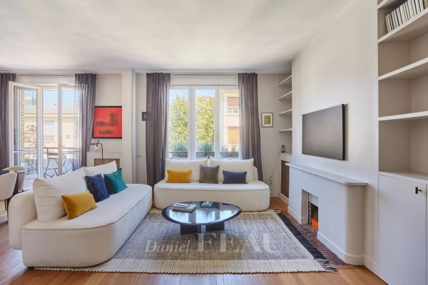 Appartement de luxe à louer à Neuilly-sur-Seine, 3 000 €, Photo 1