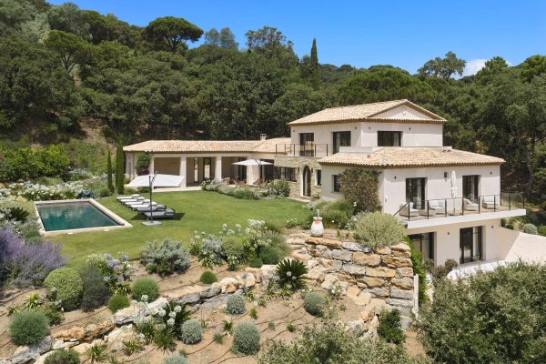 Maison de luxe à vendre à La Croix-Valmer, 5 900 000 €, Photo 1