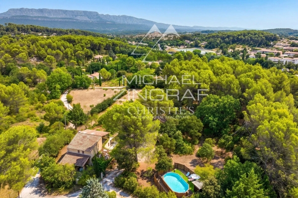 Maison de luxe à vendre à Fuveau, 625 000 €, Photo 1