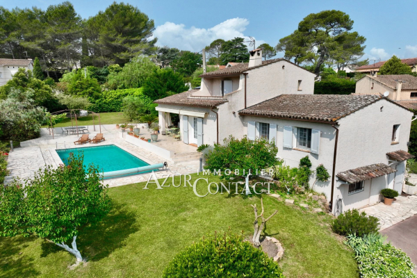Maison de luxe à vendre à Mougins, 1 160 000 €, Photo 1