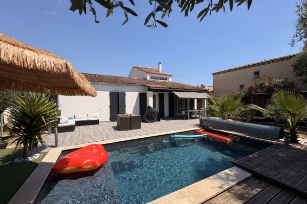 Maison de luxe à vendre à La Ciotat, 788 000 €, Photo 1