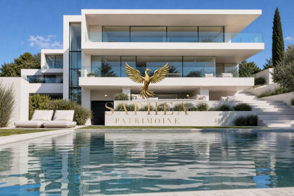 Maison de luxe à vendre à Bandol, 4 500 000 €, Photo 1