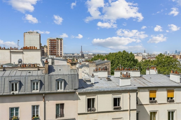 Appartement de luxe à louer à Paris 11ème, 3 700 €, Photo 1