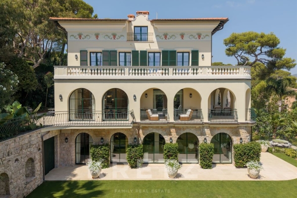 Luxury House for sale in Saint-Jean-Cap-Ferrat, 43 000 000 €, Photo 1