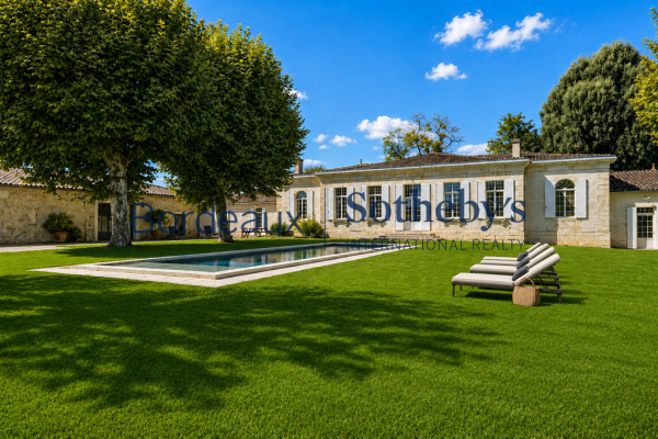 Maison de luxe à vendre à Bordeaux, 2 490 000 €, Photo 1