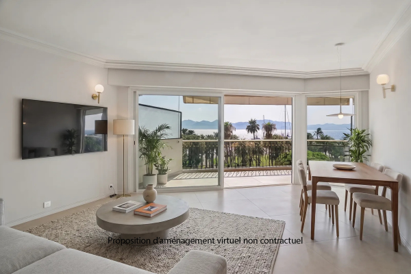 Appartement de luxe à vendre à Cannes, 2 790 000 €, Photo 2