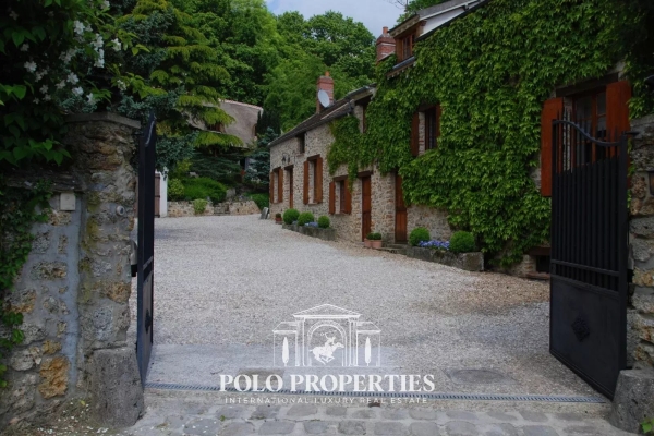 Maison de luxe à vendre à Jouars-Pontchartrain, 2 299 000 €, Photo 2