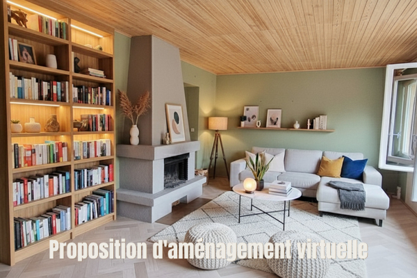 Maison de luxe à vendre à Le Chesnay-Rocquencourt, 847 000 €, Photo 2