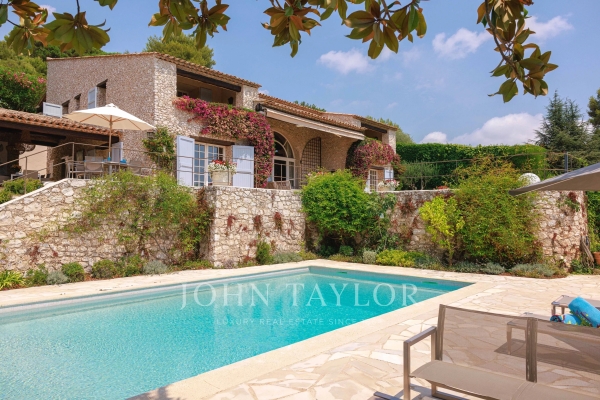 Maison de luxe à vendre à Saint-Paul-de-Vence, 5 900 000 €, Photo 3