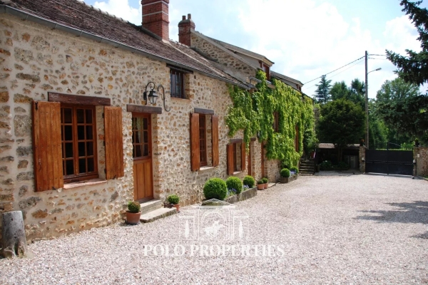 Maison de luxe à vendre à Jouars-Pontchartrain, 2 299 000 €, Photo 3