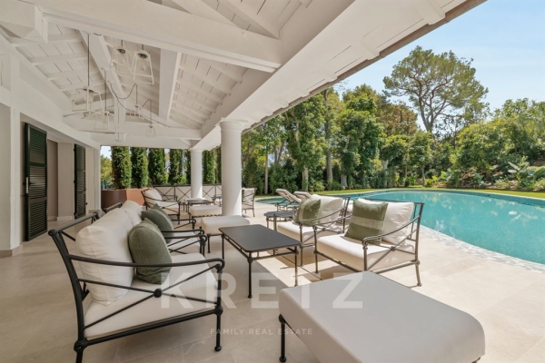 Maison de luxe à vendre à Saint-Jean-Cap-Ferrat, 43 000 000 €, Photo 3