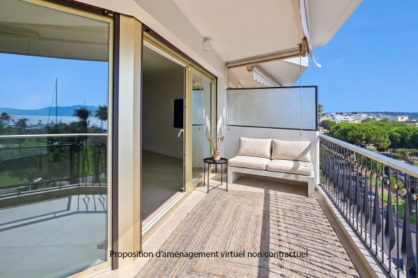 Appartement de luxe à vendre à Cannes, 2 790 000 €, Photo 4