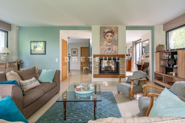 Maison de luxe à vendre à Saint-Cloud, 2 190 000 €, Photo 4