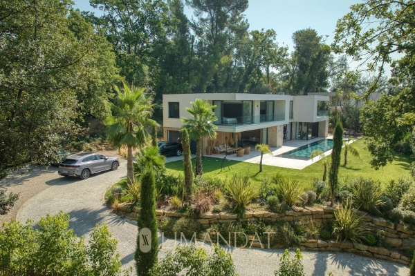 Maison de luxe à vendre à Opio, 3 490 000 €, Photo 4