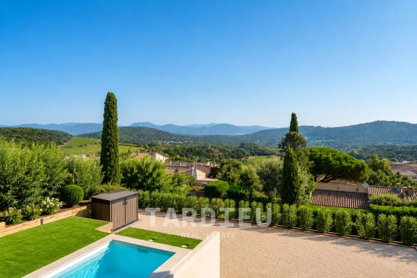 Luxury House for sale in La Croix-Valmer, 950 000 €, Photo 4