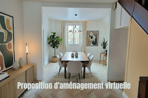 Maison de luxe à vendre à Le Chesnay-Rocquencourt, 847 000 €, Photo 4