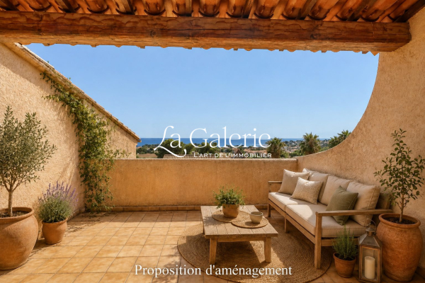 Maison de luxe à vendre à Carqueiranne, 1 090 000 €, Photo 4
