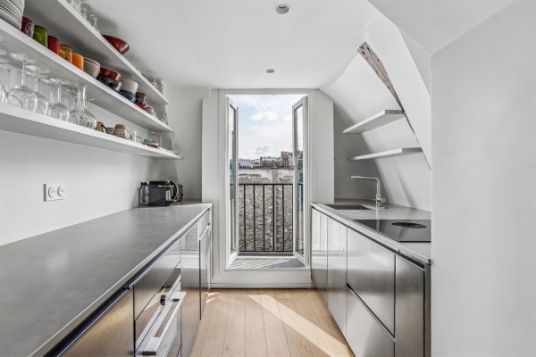 Appartement de luxe à louer à Paris 11ème, 3 700 €, Photo 4