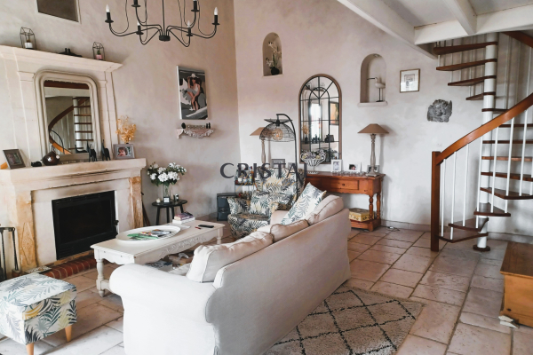 Maison de luxe à vendre à Arces, 468 000 €, Photo 5