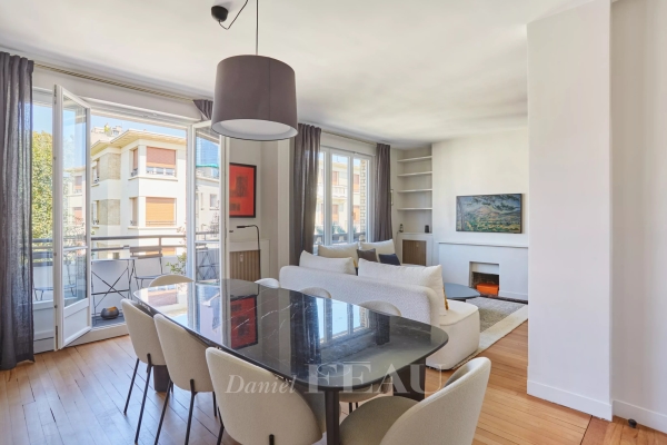 Appartement de luxe à louer à Neuilly-sur-Seine, 3 000 €, Photo 5