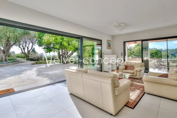 Maison de luxe à vendre à Mougins, 2 200 000 €, Photo 5