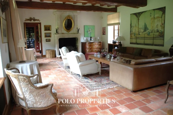 Maison de luxe à vendre à Jouars-Pontchartrain, 2 299 000 €, Photo 5
