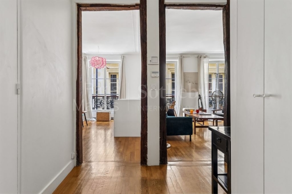 Appartement de luxe à vendre à Paris 2ème, 749 000 €, Photo 5