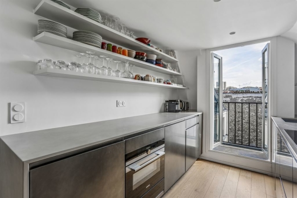 Appartement de luxe à louer à Paris 11ème, 3 700 €, Photo 5