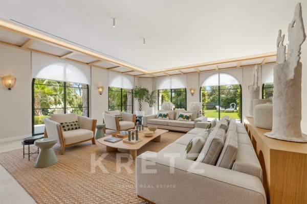 Maison de luxe à vendre à Saint-Jean-Cap-Ferrat, 43 000 000 €, Photo 5