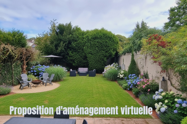 Maison de luxe à vendre à Le Chesnay-Rocquencourt, 847 000 €, Photo 6