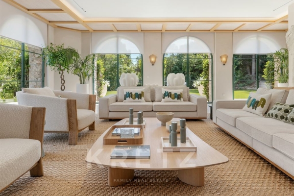 Maison de luxe à vendre à Saint-Jean-Cap-Ferrat, 43 000 000 €, Photo 6